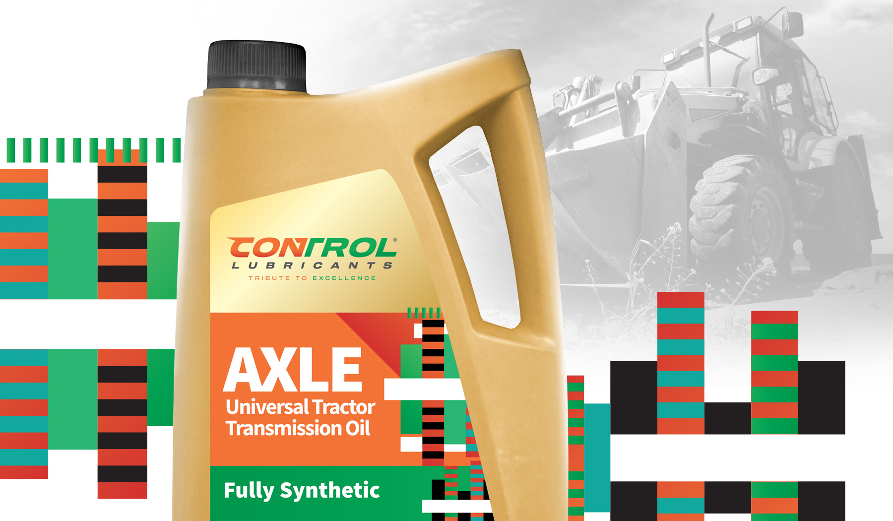 Control Lubricants AXLE